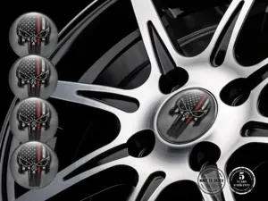Rim Decals for Cars Cosmic Momentum Ctr